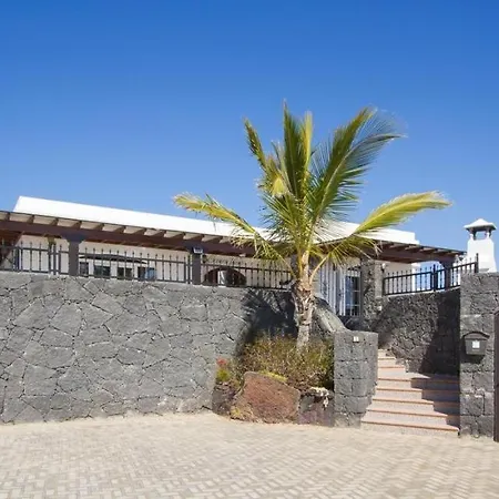 Puerto Del Carmen Sleeps 8 Pool Air Con Wifi Villa *